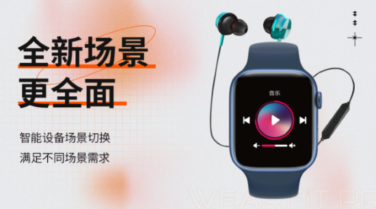 Wearfit Pro APP全新升级！MG电子开启数字化健康管理新体验微克科技(图8)